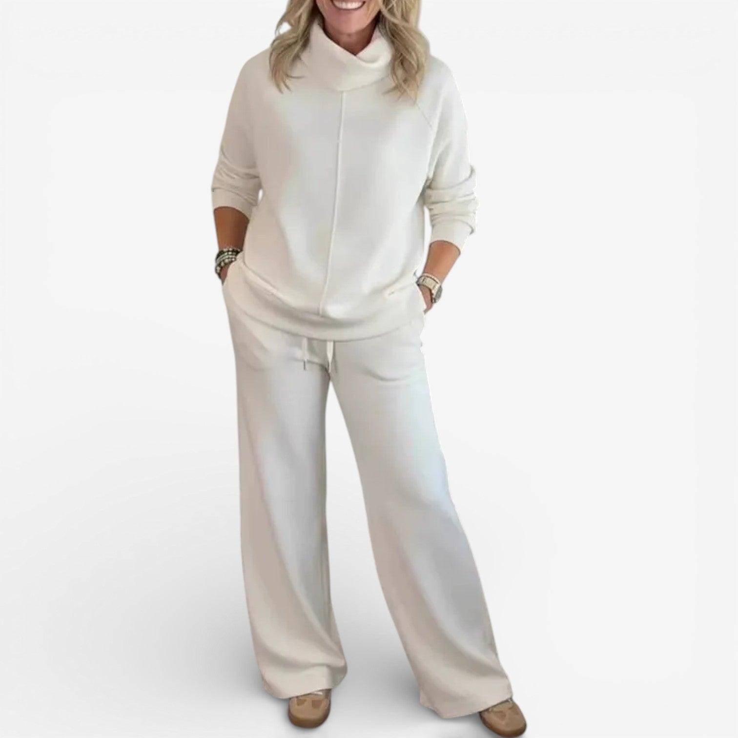 Olivia™ Knitted Lounge Set