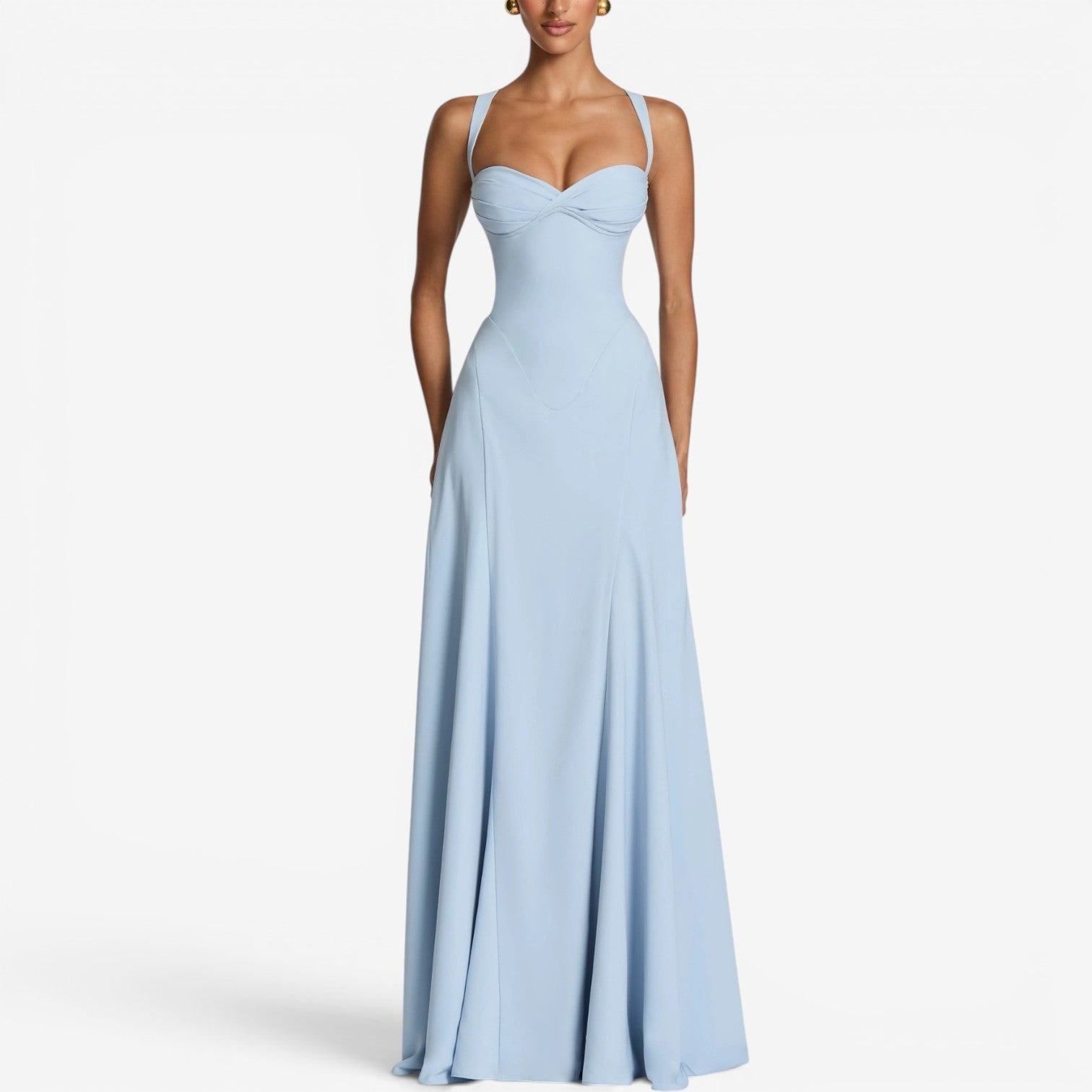 Lyra™ Long evening dress