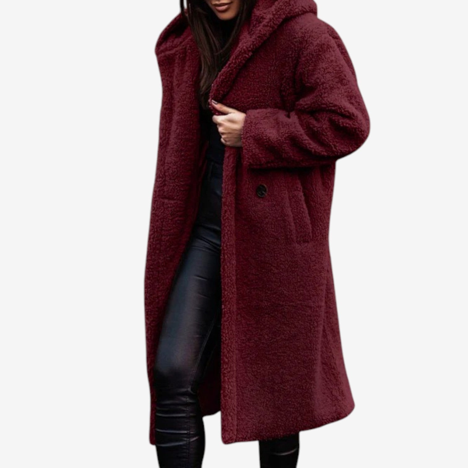 Marthe™ Cozy Coat