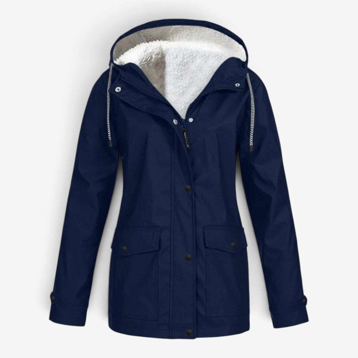 Clara™ Hooded Weather-Ready Jacket