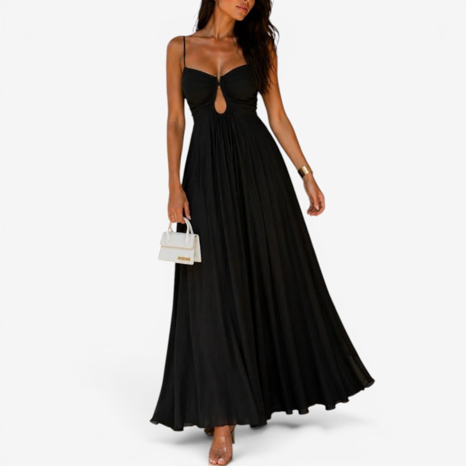Vienne™ Flowing maxi dress