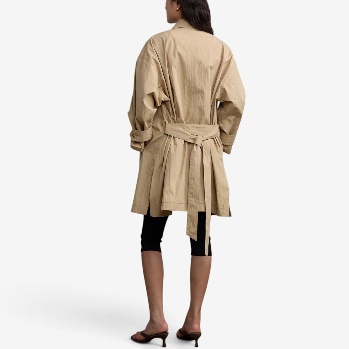 Madeleine™ Lightweight Trench Coat
