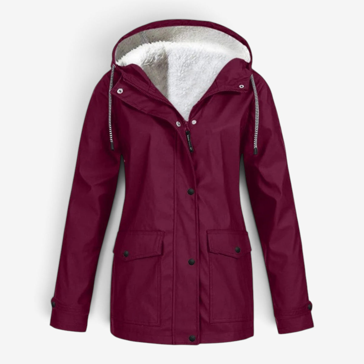 Clara™ Hooded Weather-Ready Jacket
