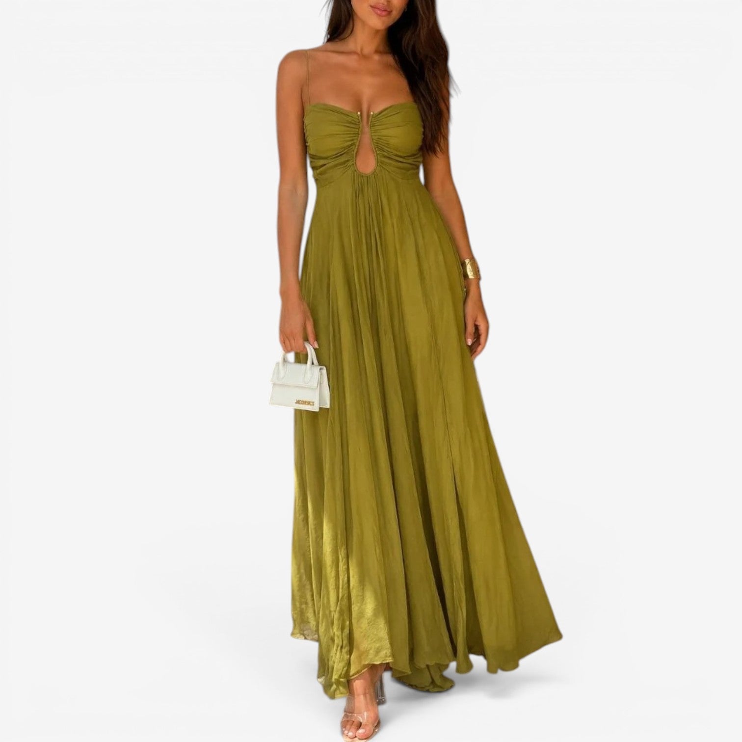Vienne™ Flowing maxi dress