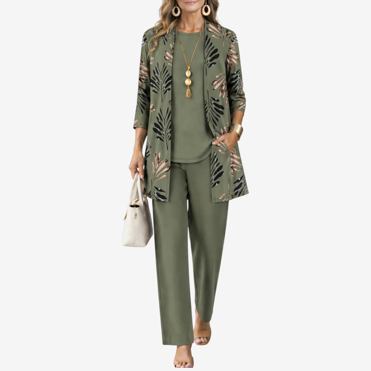 Gabby™ Three piece suit