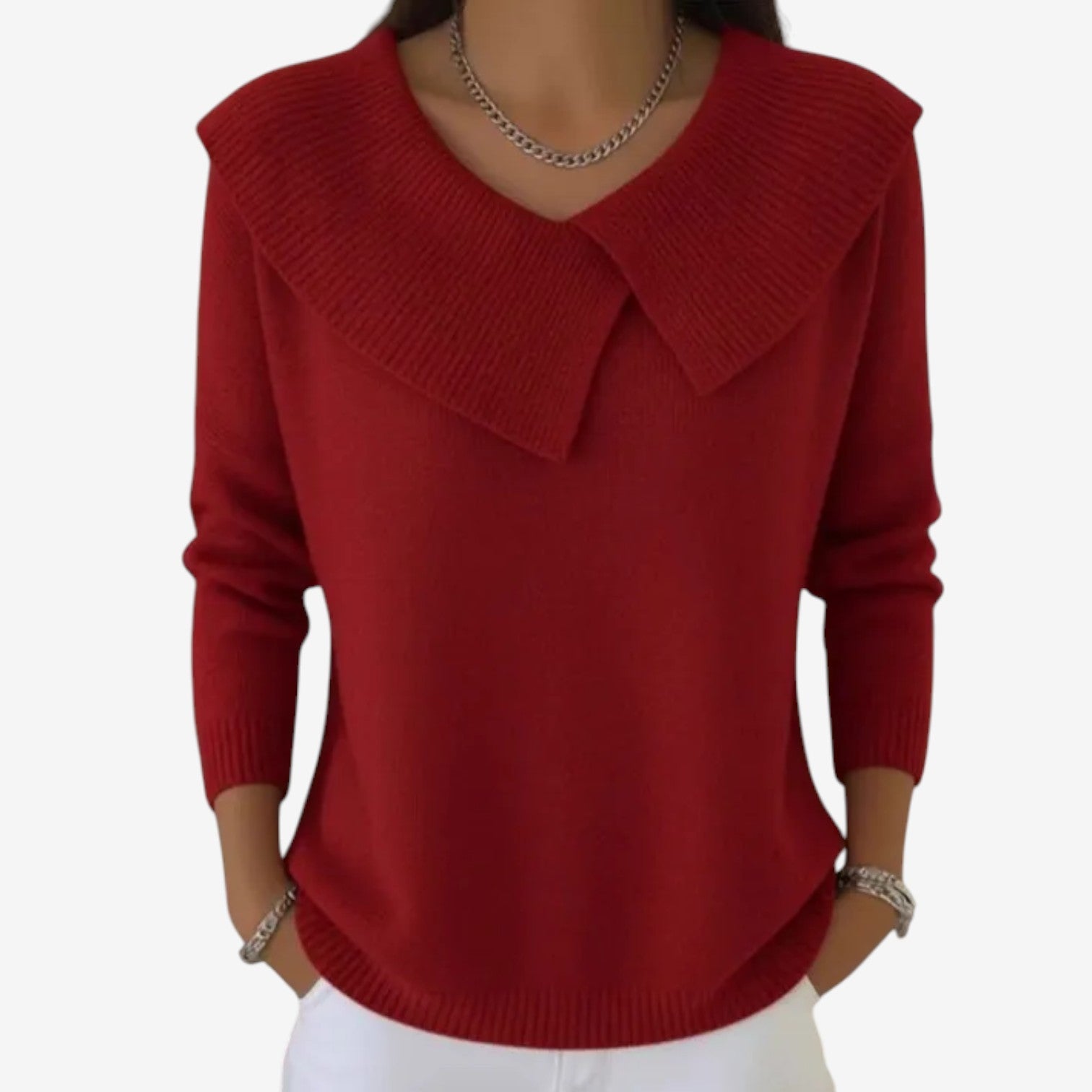 Shanaiah™ Refined and Flowing Knitwear