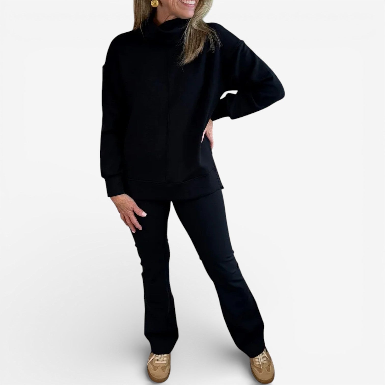 Olivia™ Knitted Lounge Set