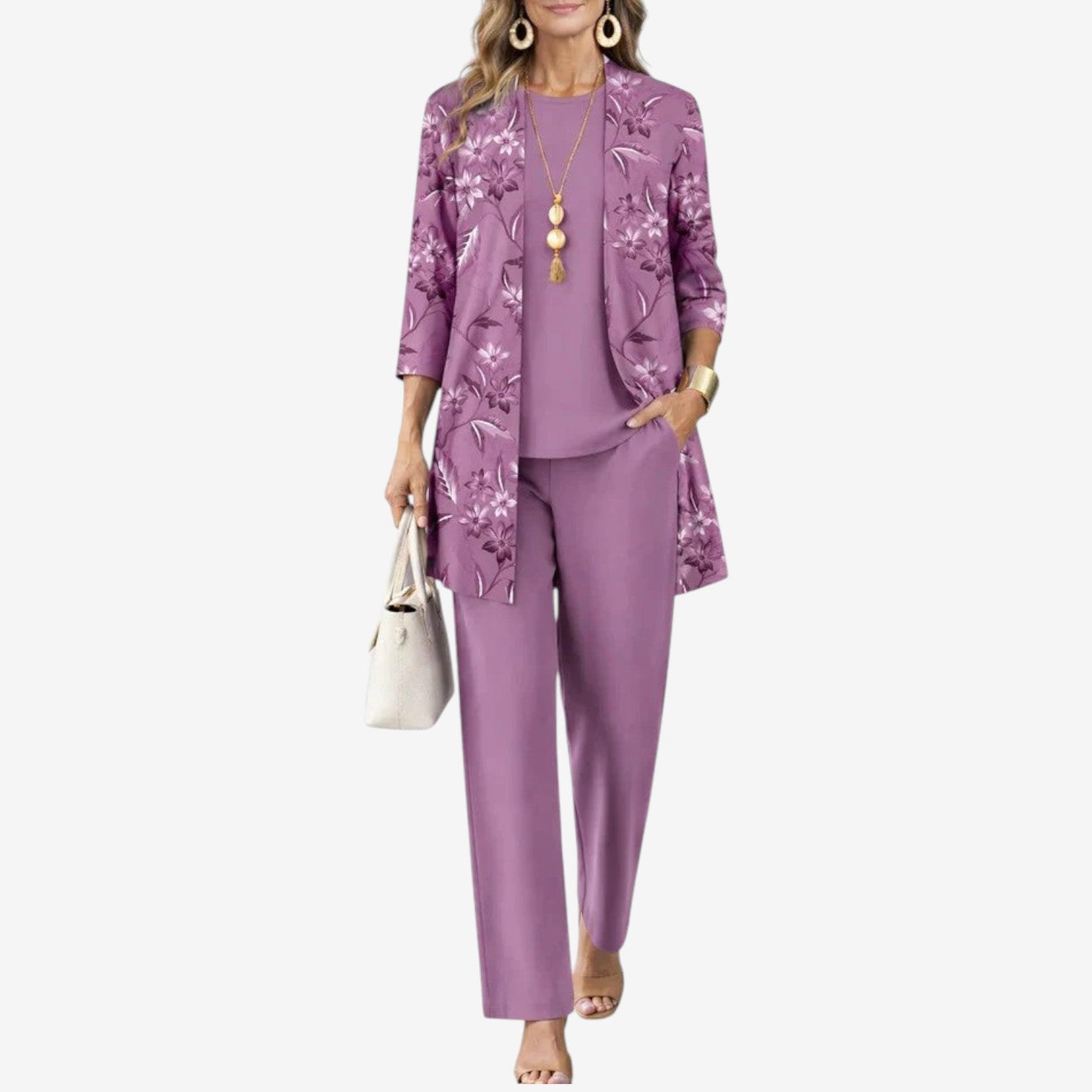 Gabby™ Three piece suit