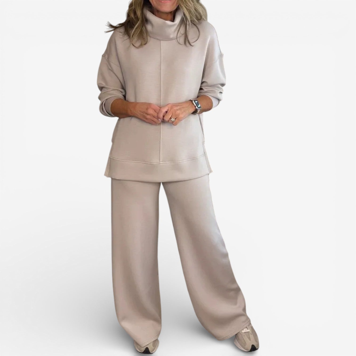 Olivia™ Knitted Lounge Set