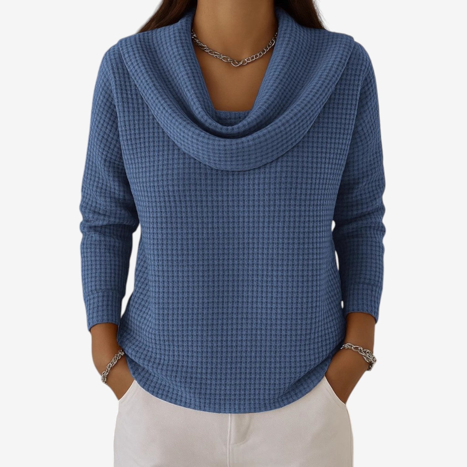 Vernhes™ Draped Sweater