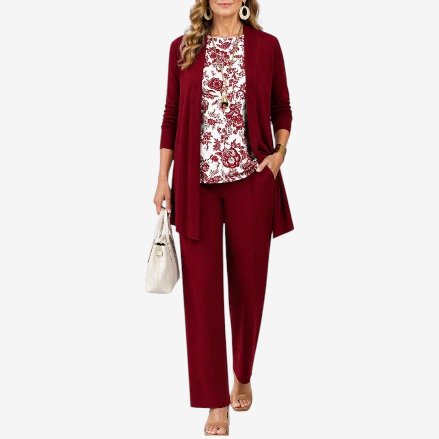 Gabby™ Three piece suit