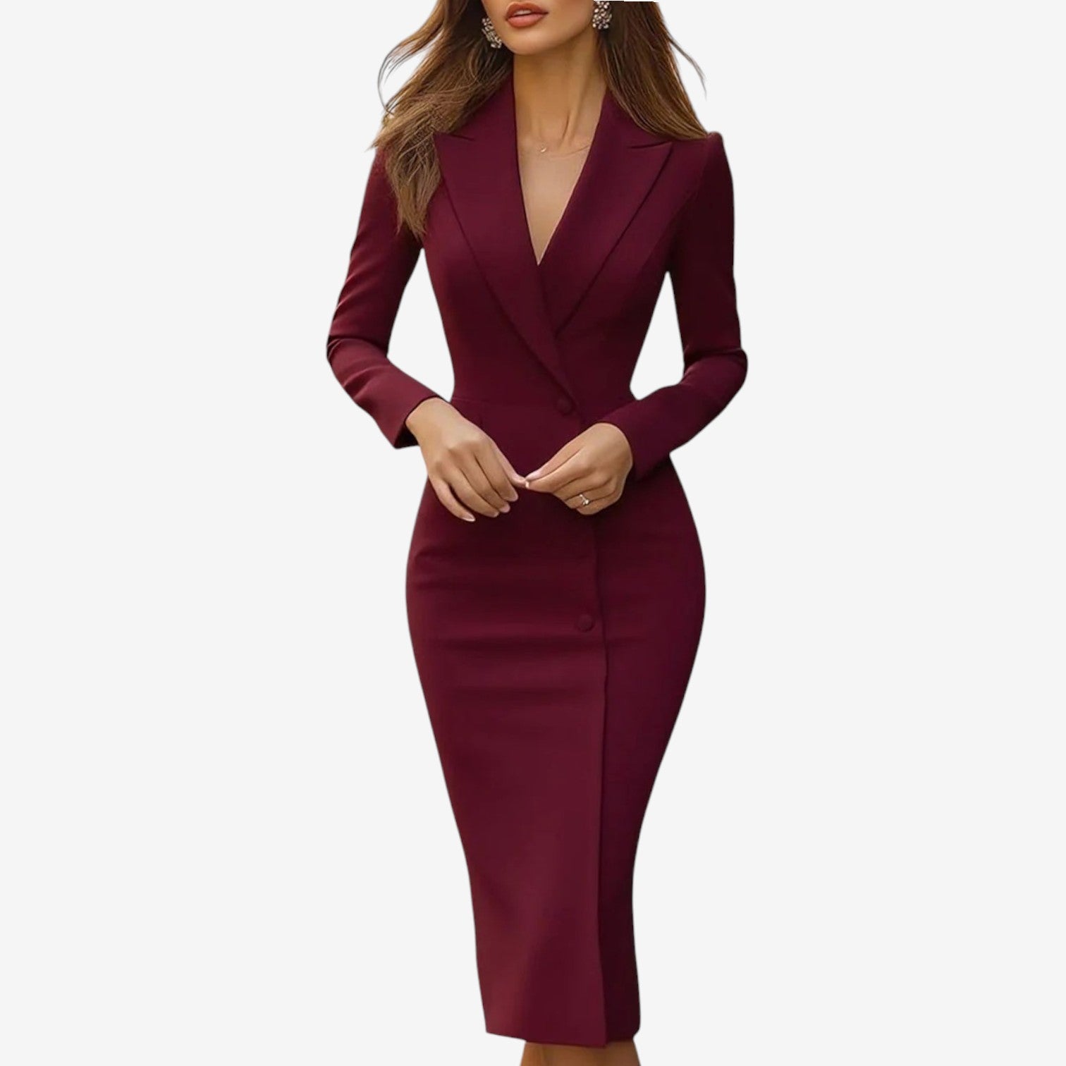 Jarlov™ Tailored Dress
