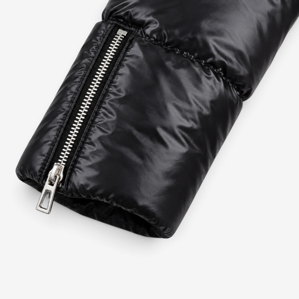 Natalia™ Quilted Fur-Trim Winter Jacket