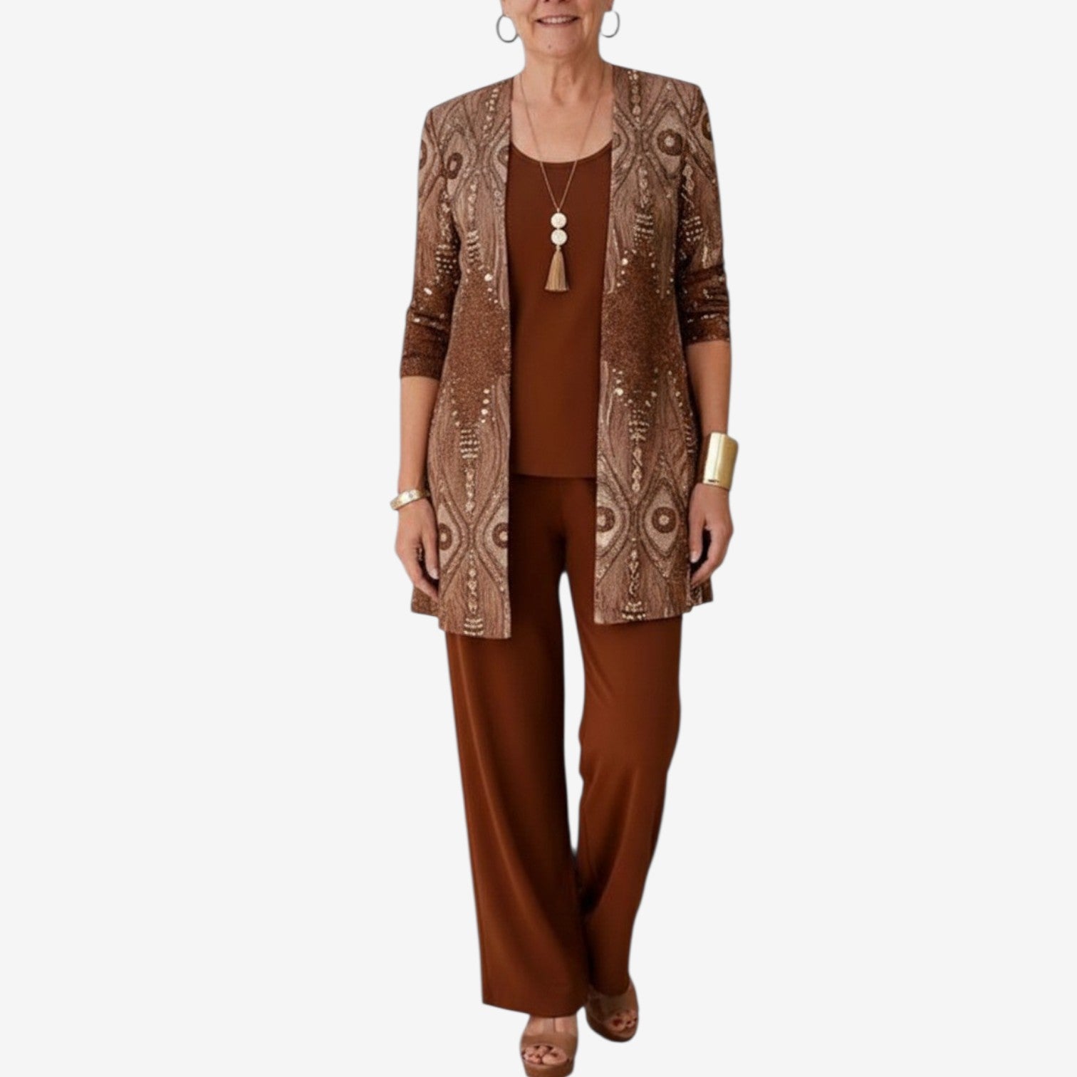 Gabby™ Three piece suit