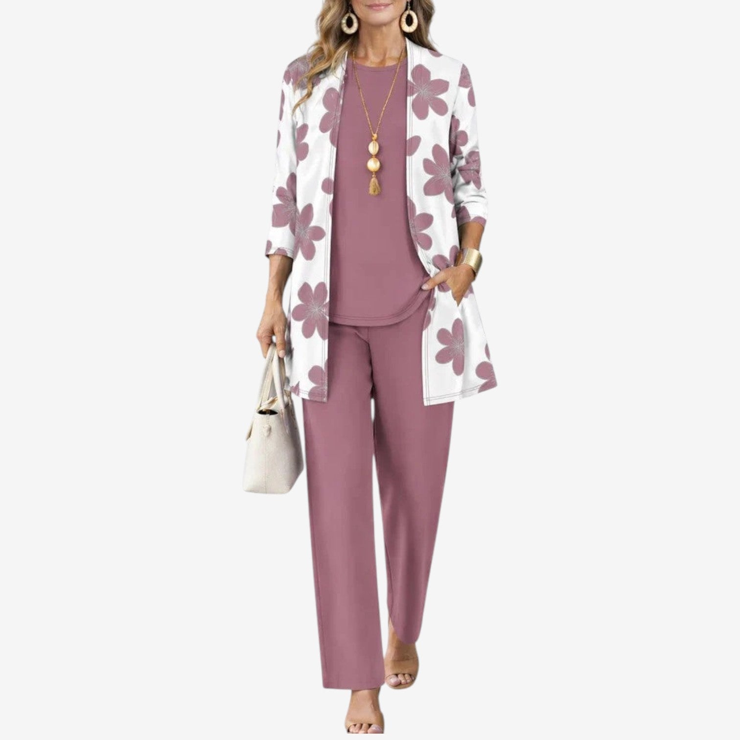 Gabby™ Three piece suit