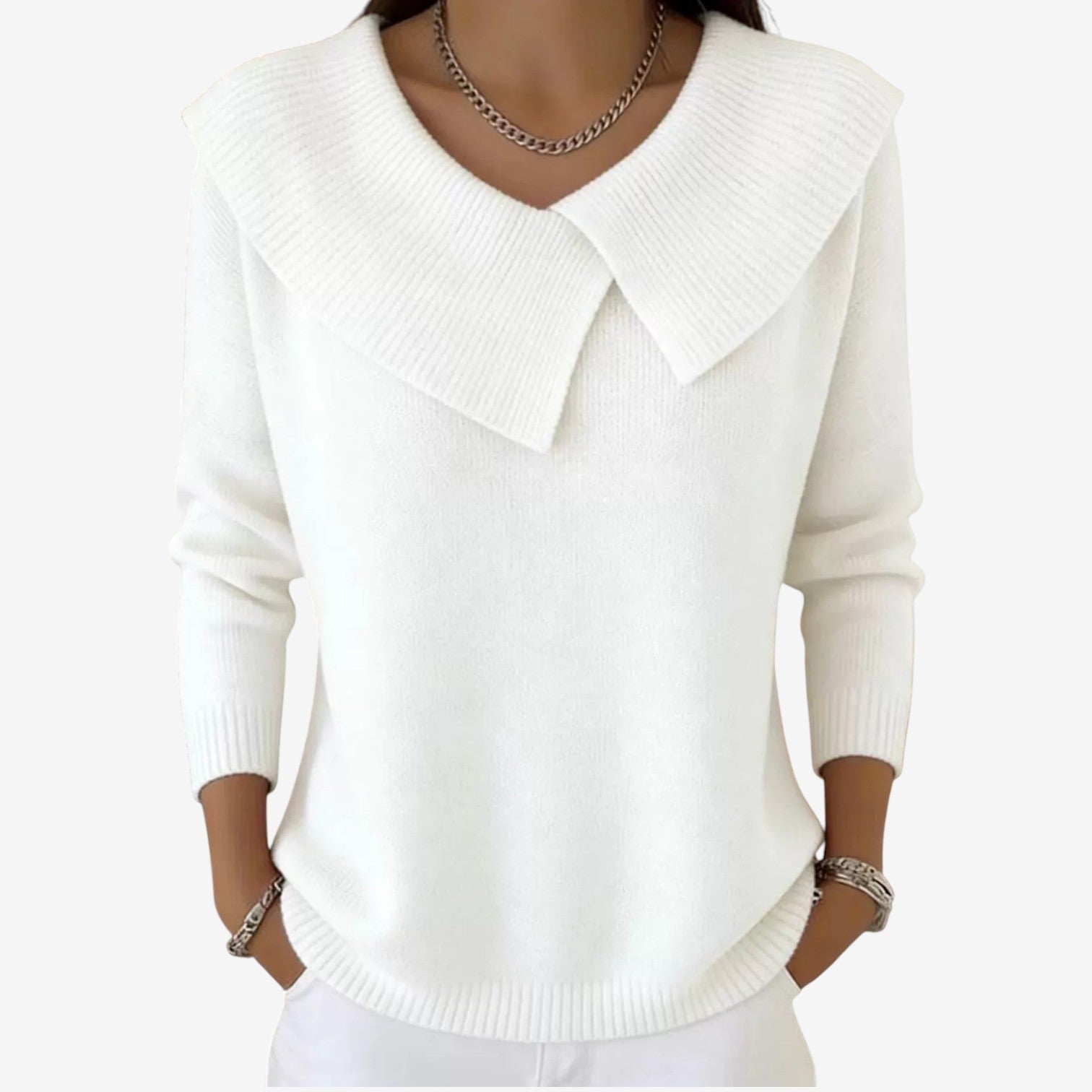 Shanaiah™ Refined and Flowing Knitwear