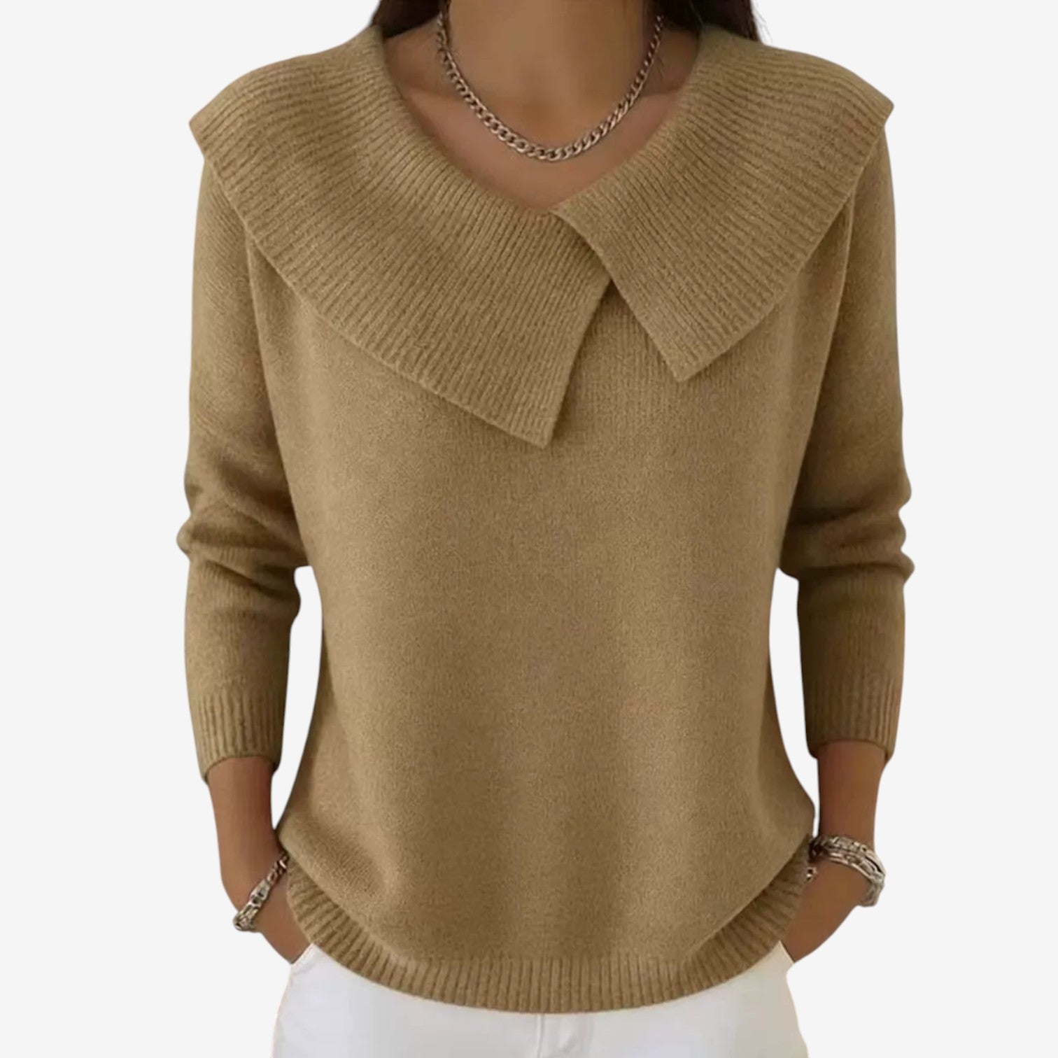 Shanaiah™ Refined and Flowing Knitwear