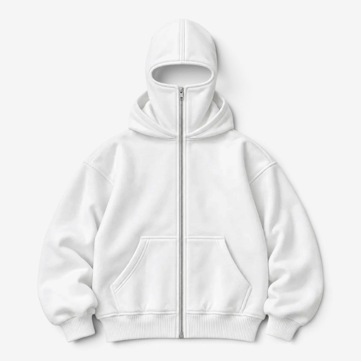 Lyra™ Boxy Full-Zip Hooded Jacket