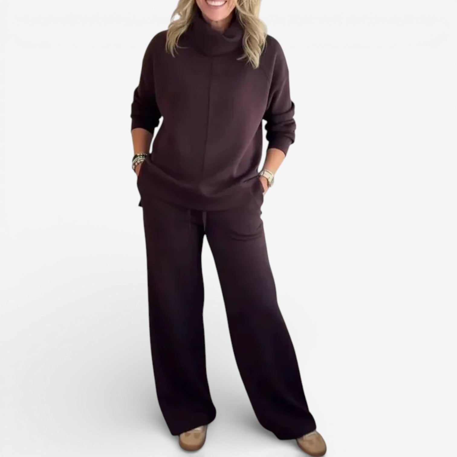 Olivia™ Knitted Lounge Set