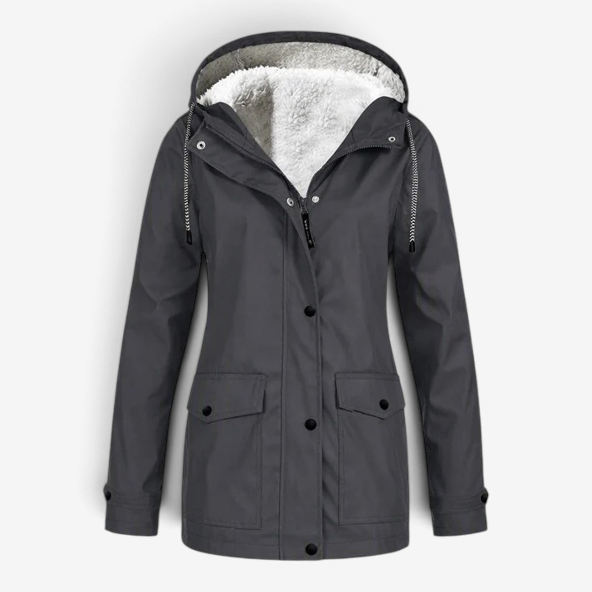 Clara™ Hooded Weather-Ready Jacket