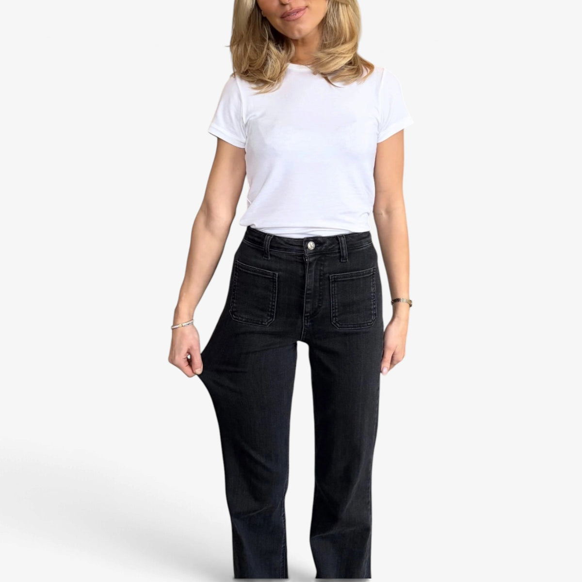 Adalyn™ High-Waist Flare Jeans