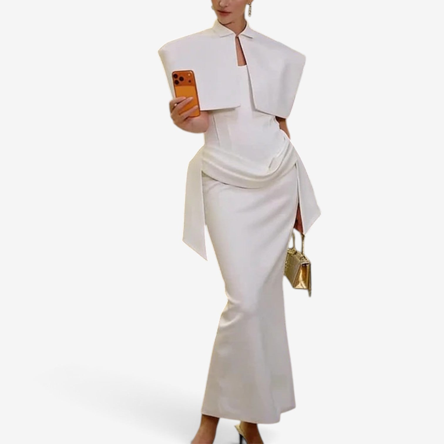 Khaleesi™ Maxi dress set
