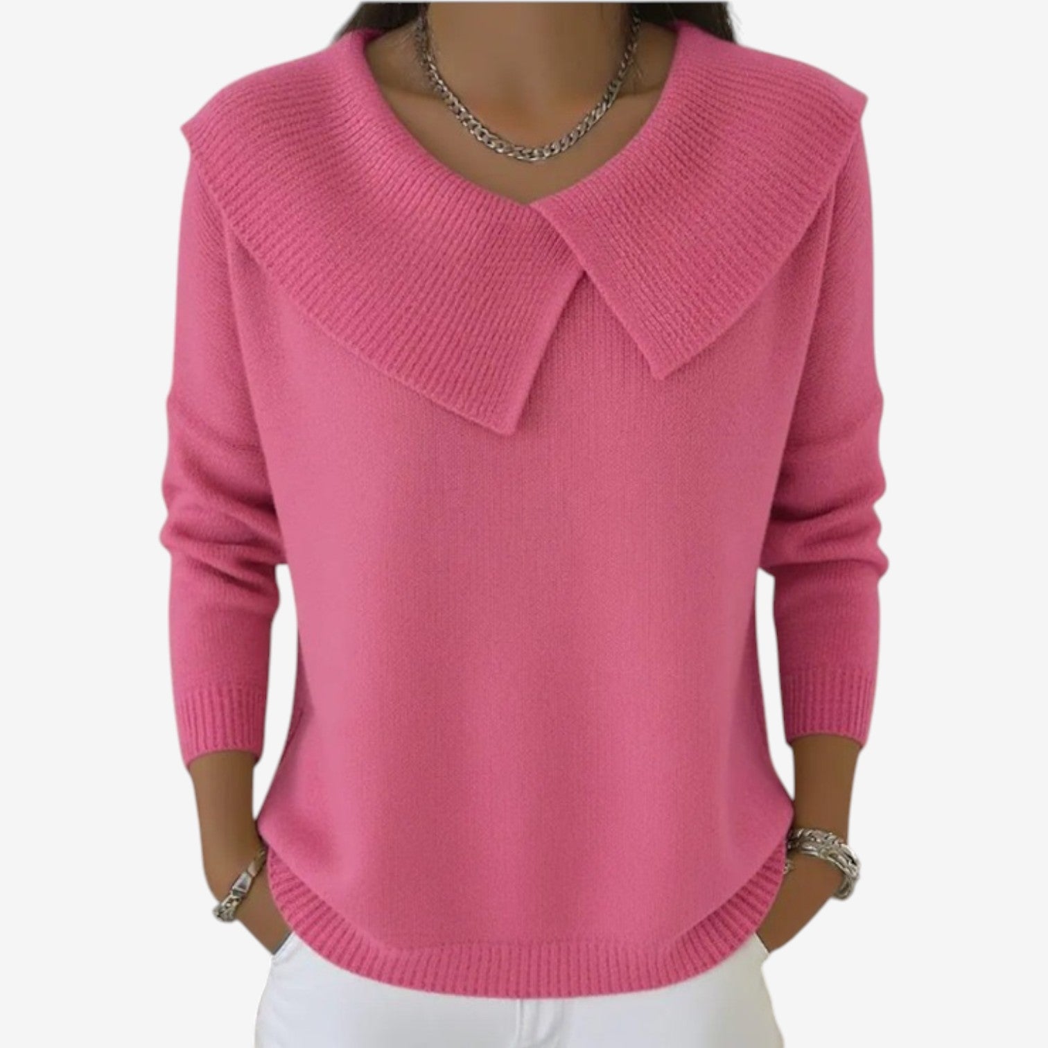 Shanaiah™ Refined and Flowing Knitwear