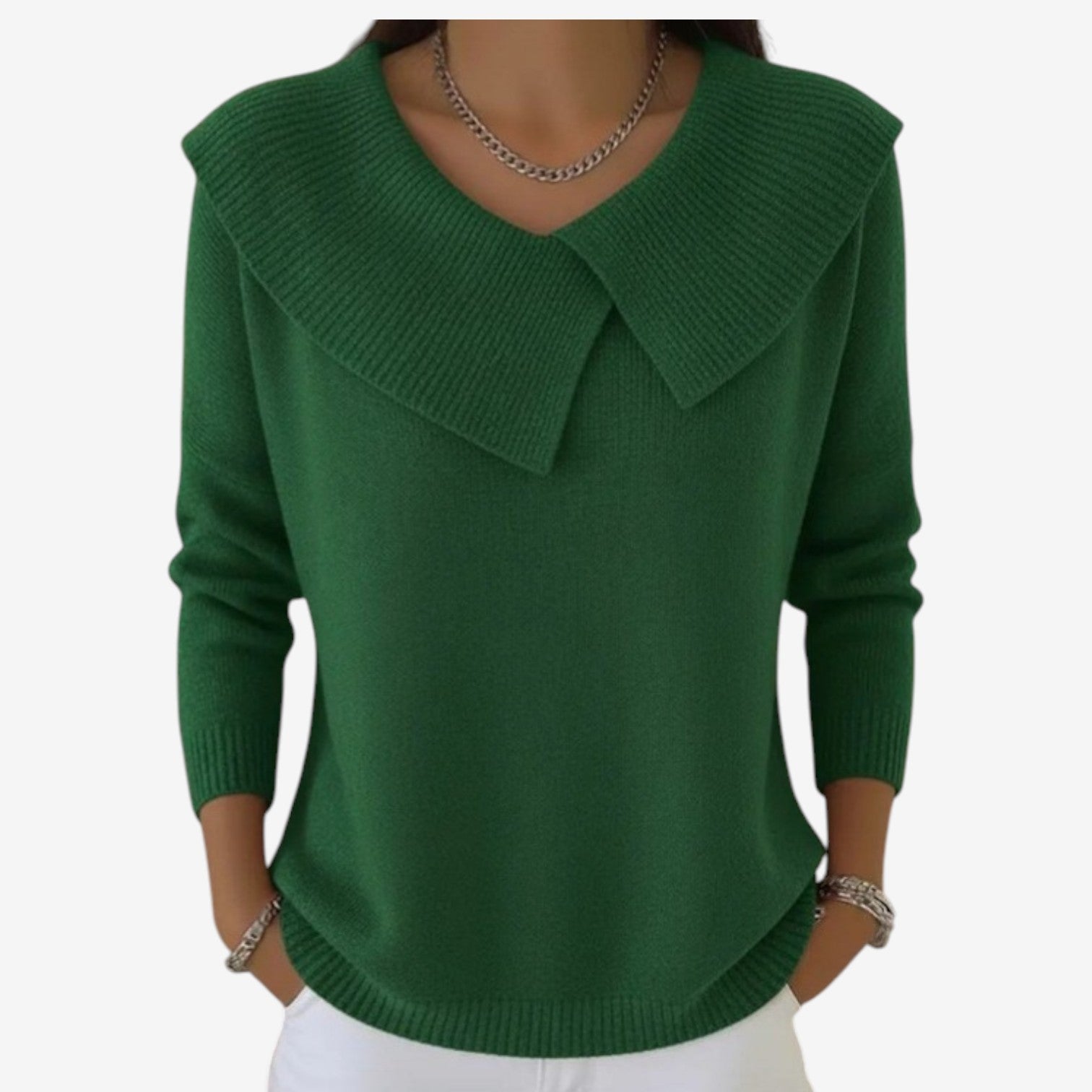 Shanaiah™ Refined and Flowing Knitwear