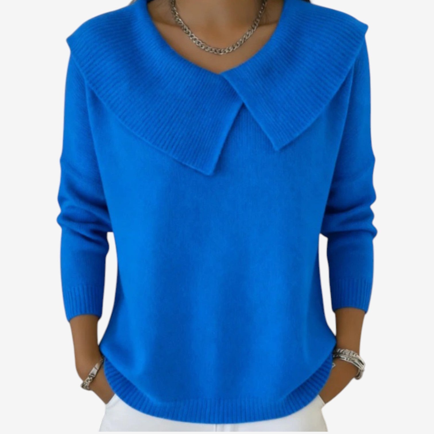 Shanaiah™ Refined and Flowing Knitwear