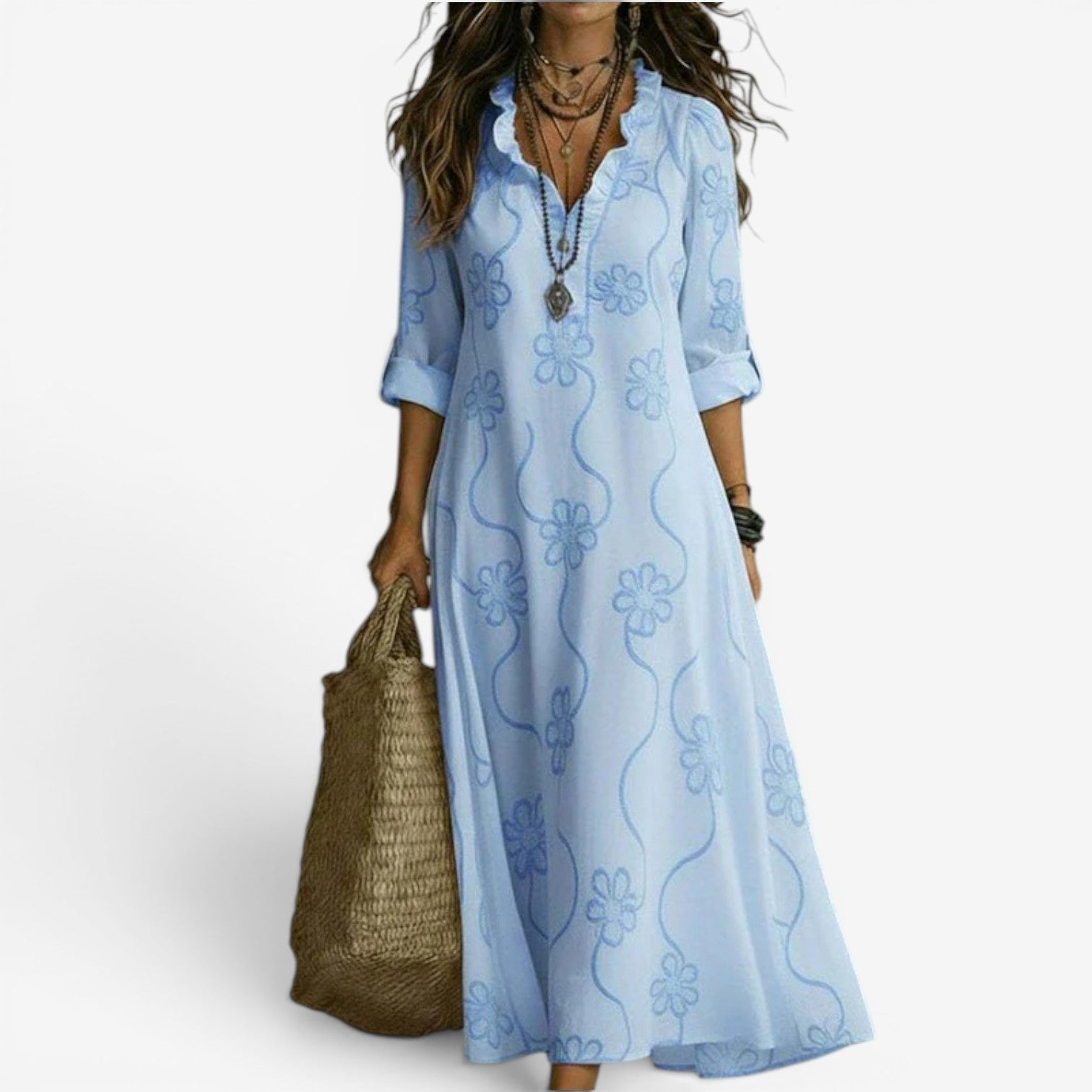 Loisa™ Maxi dress