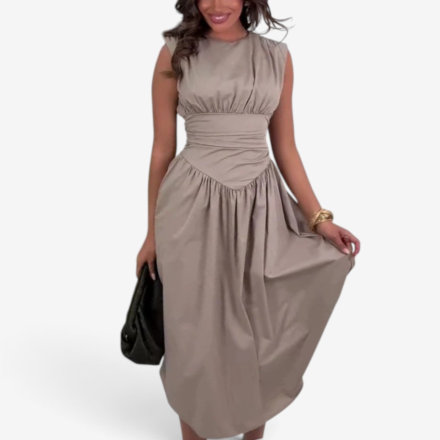 Bonita™ Fancy midi dress