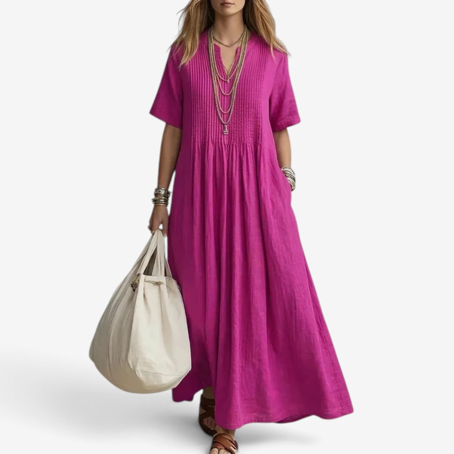 Arissa™ Long dress