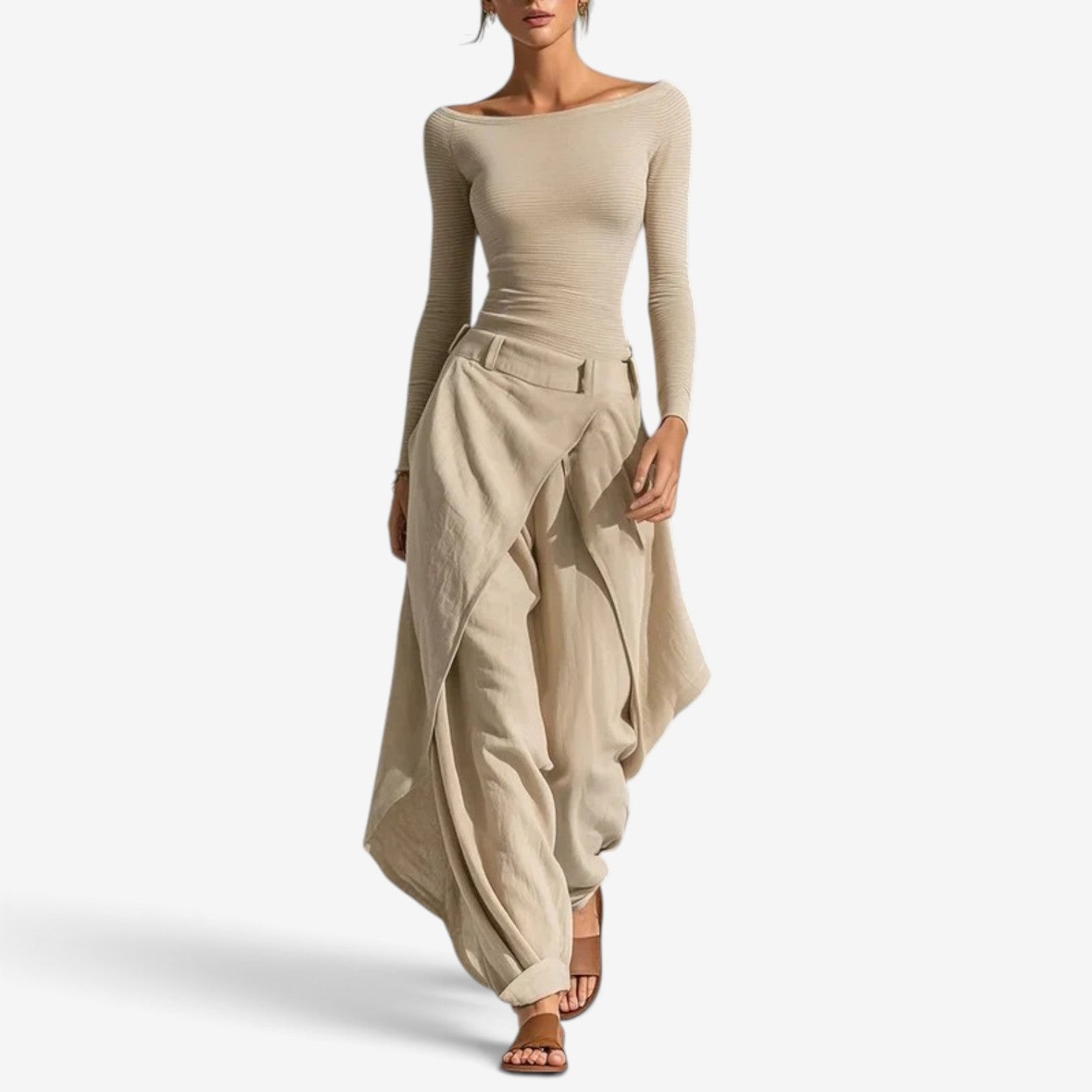 Bonna™ Two-piece suit