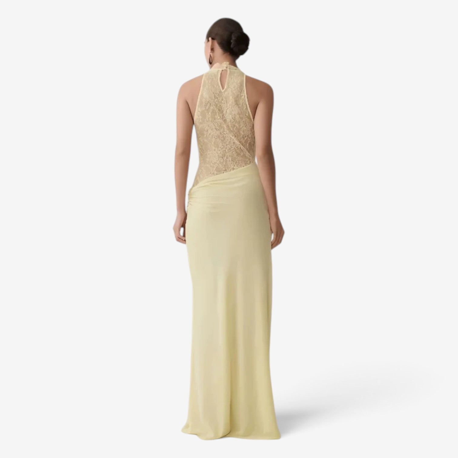 Alera™ Neck lace maxi dress