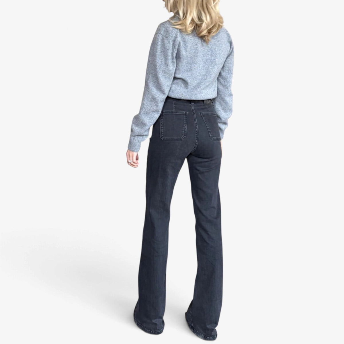 Adalyn™ High-Waist Flare Jeans