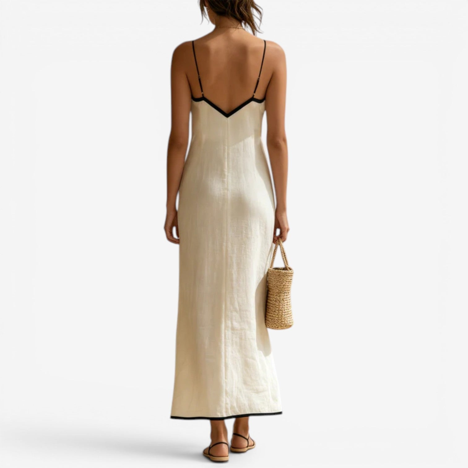 Graciel™ Long slip dress