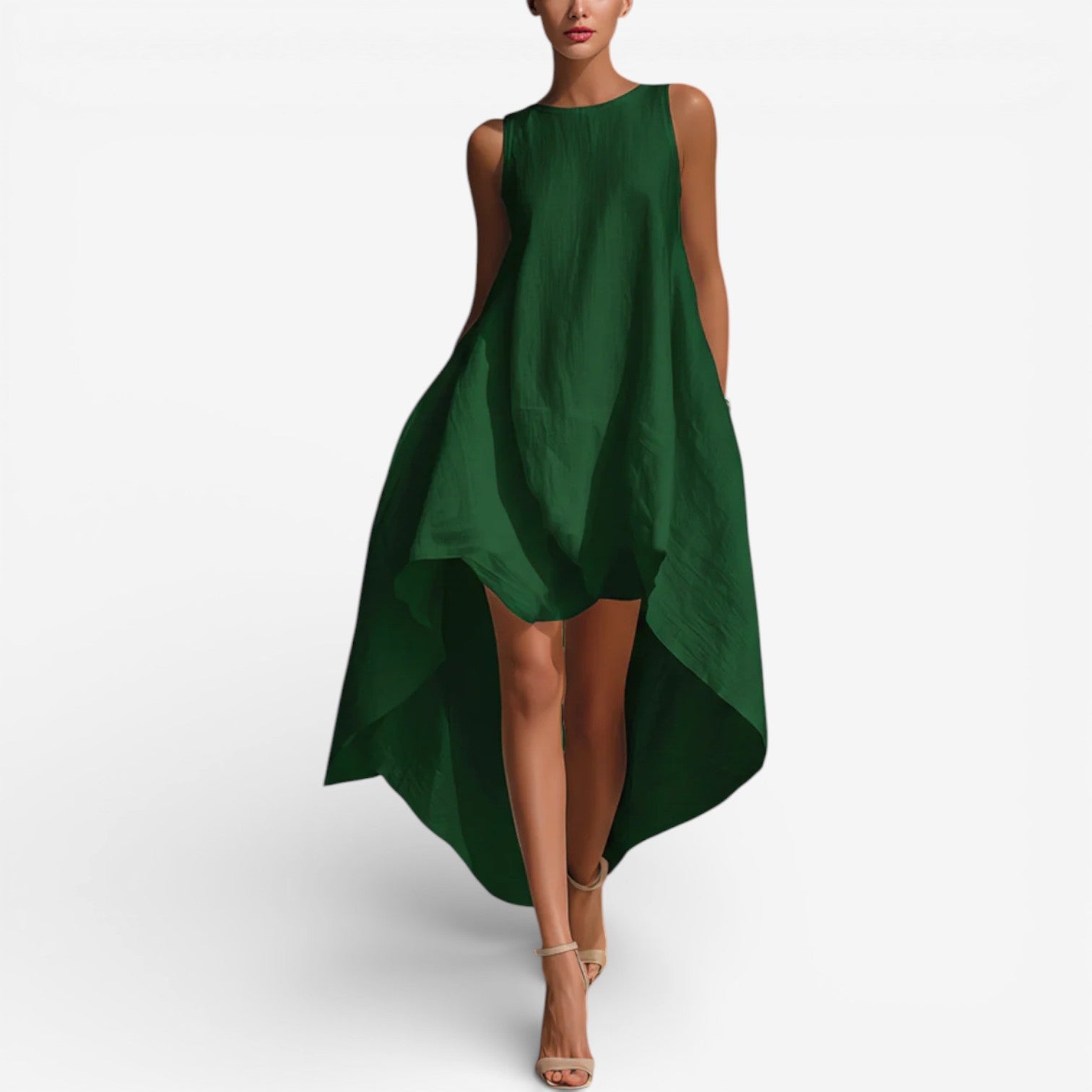 Ethel™ Soft Flowing Dress