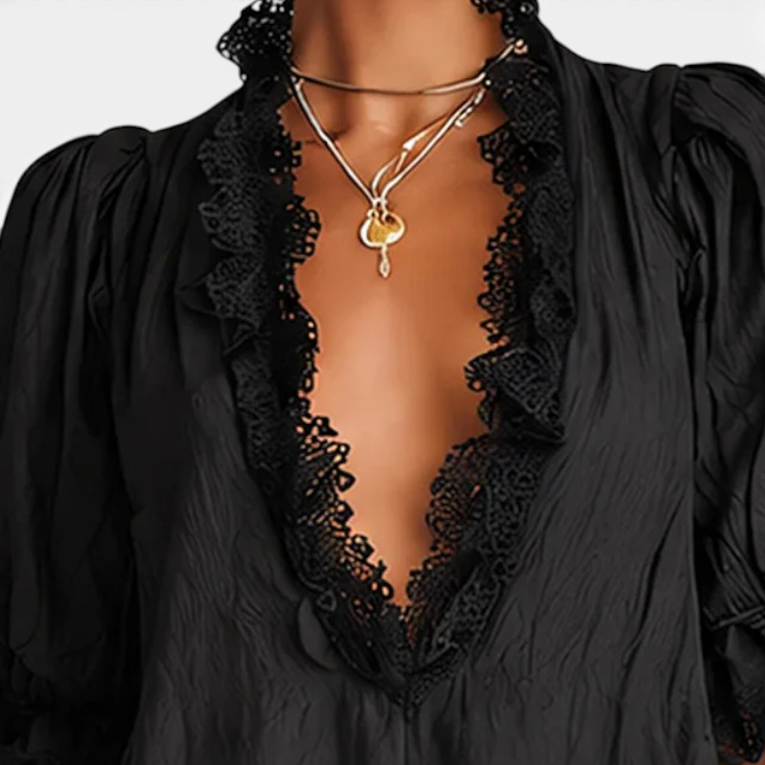 Ranaya™ Short asymmetrical dress