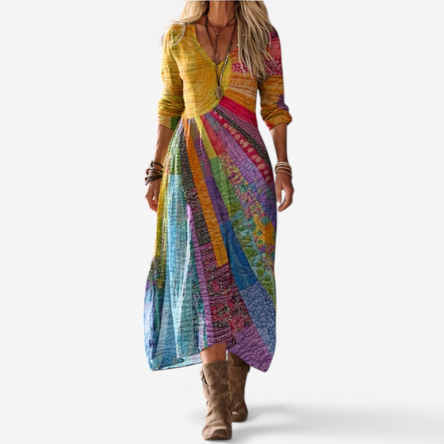 Fiona™ Long dress