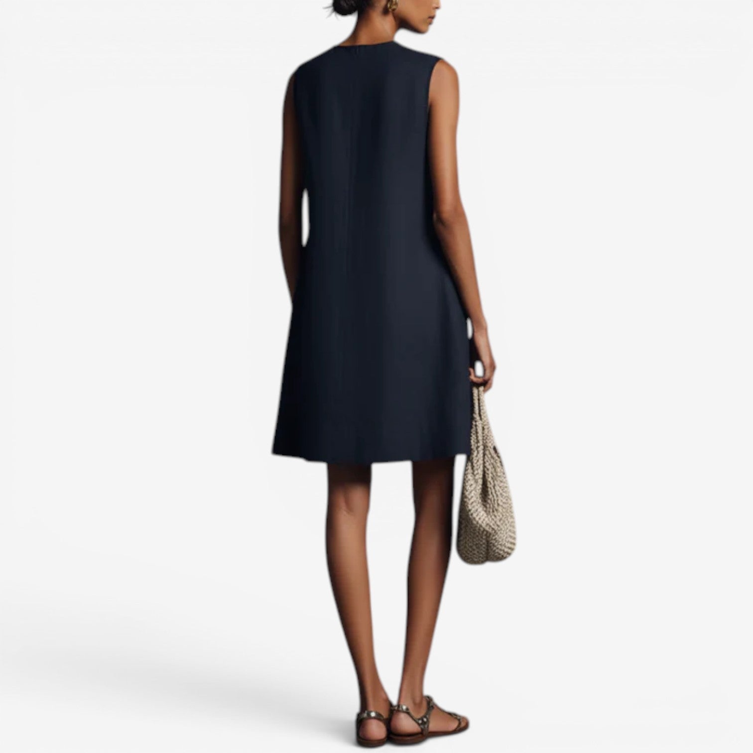Alexina™ Short A-line dress