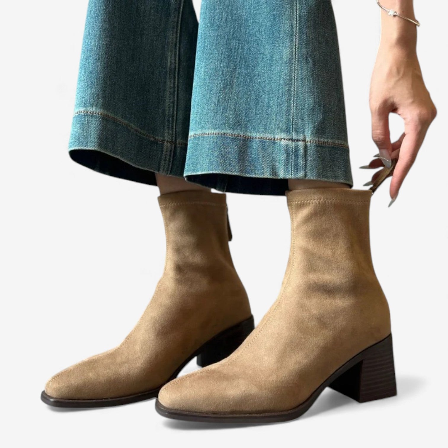 Fonseca™ Suede ankle boots