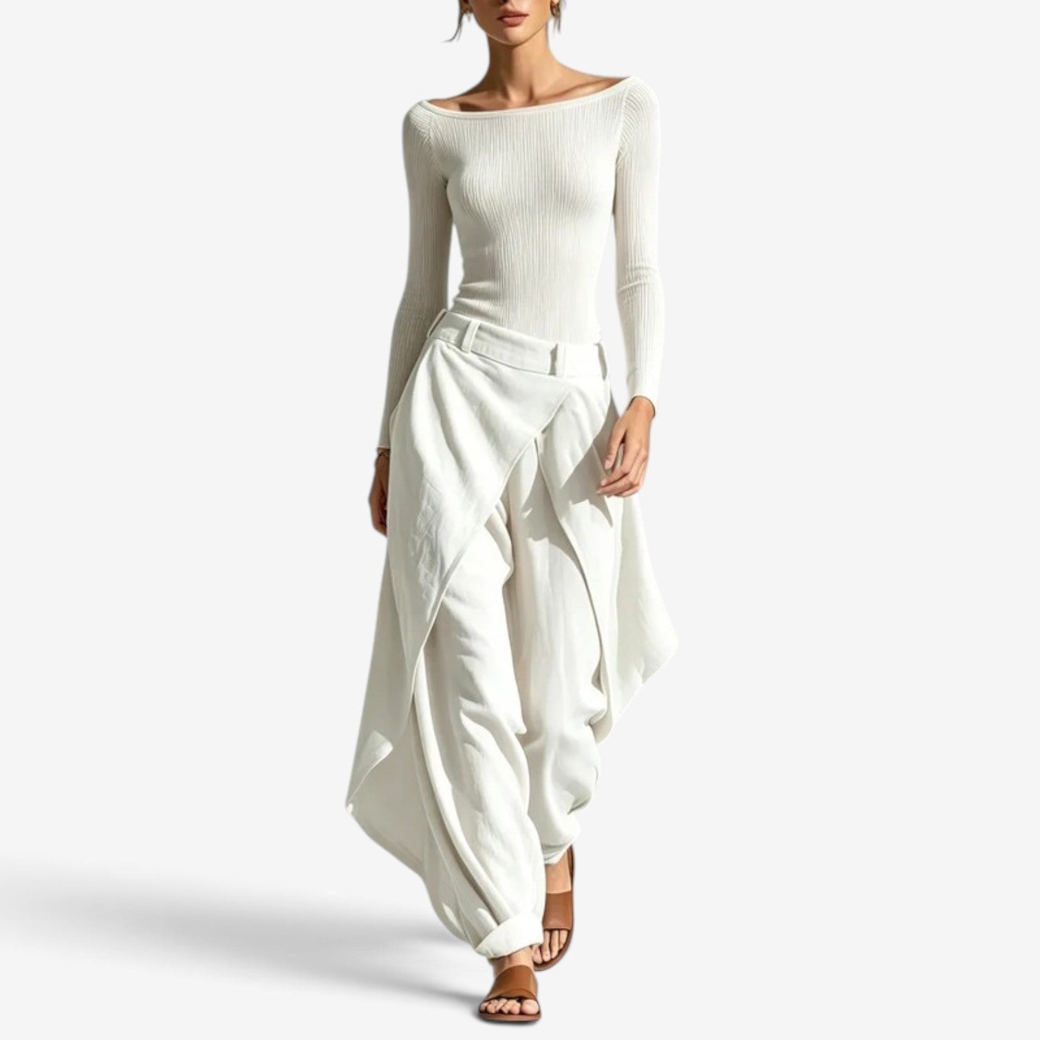 Bonna™ Two-piece suit