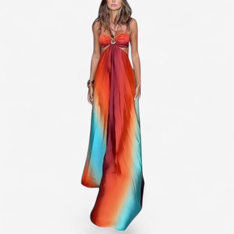 Sachzna™ Sunset dress