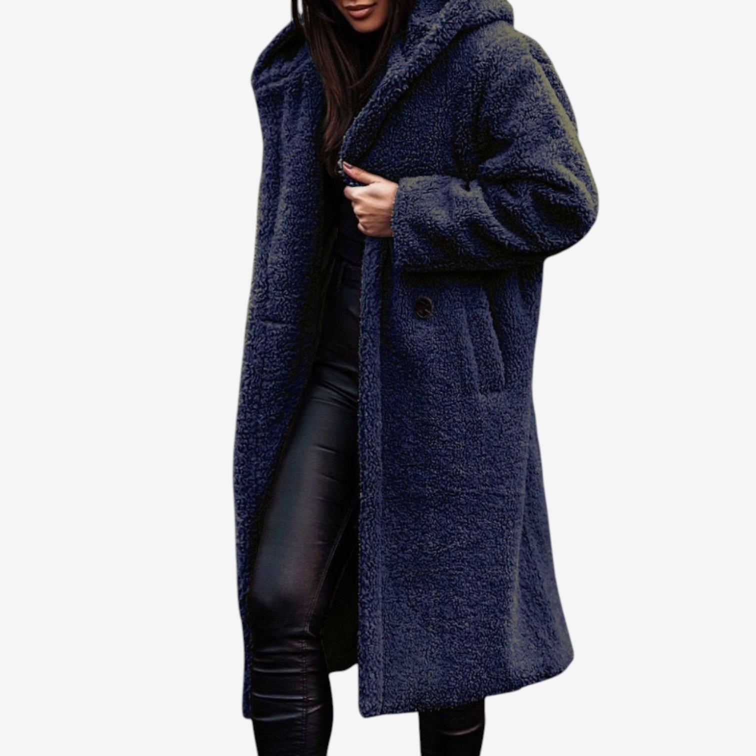 Marthe™ Cozy Coat