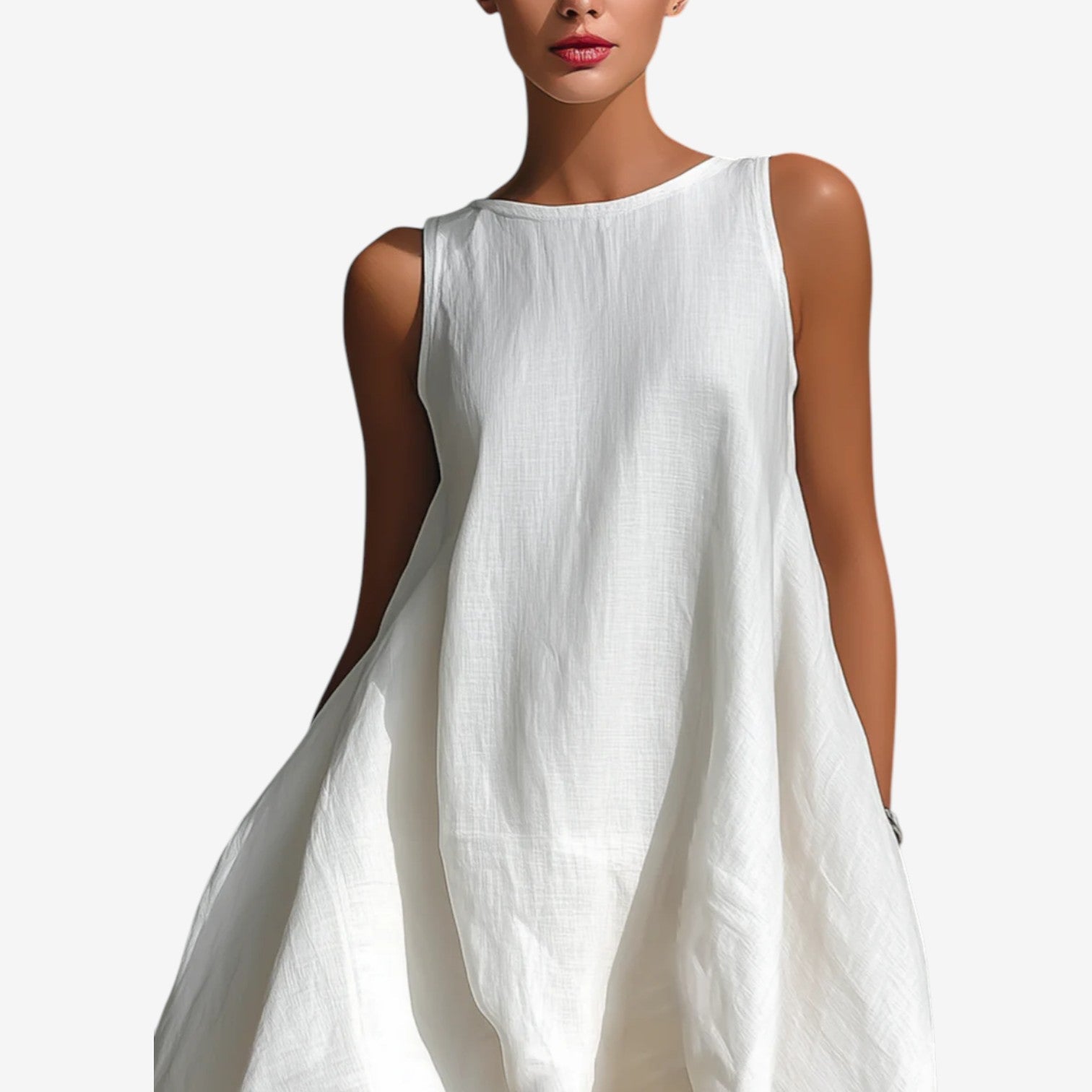 Ethel™ Soft Flowing Dress