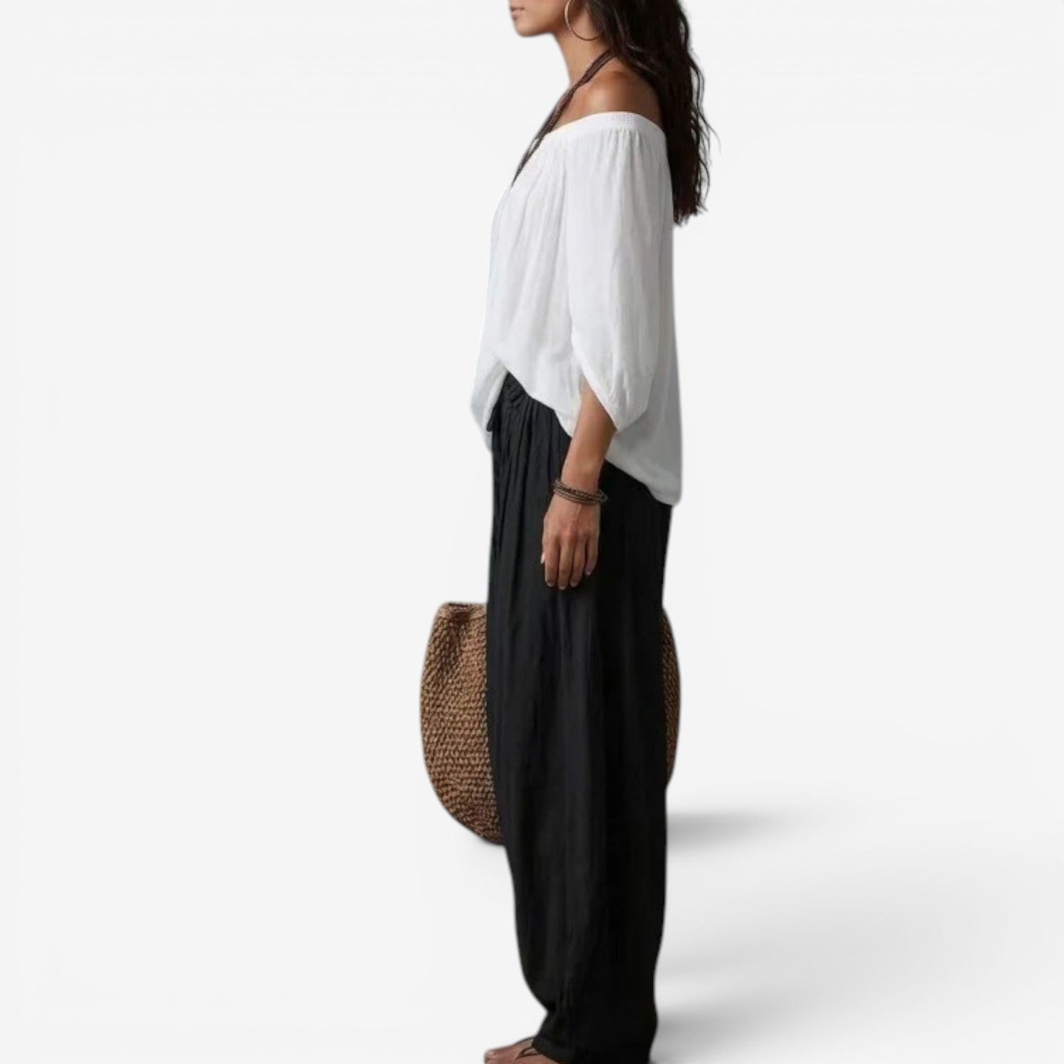 Zerene™ Two-piece boho outfit