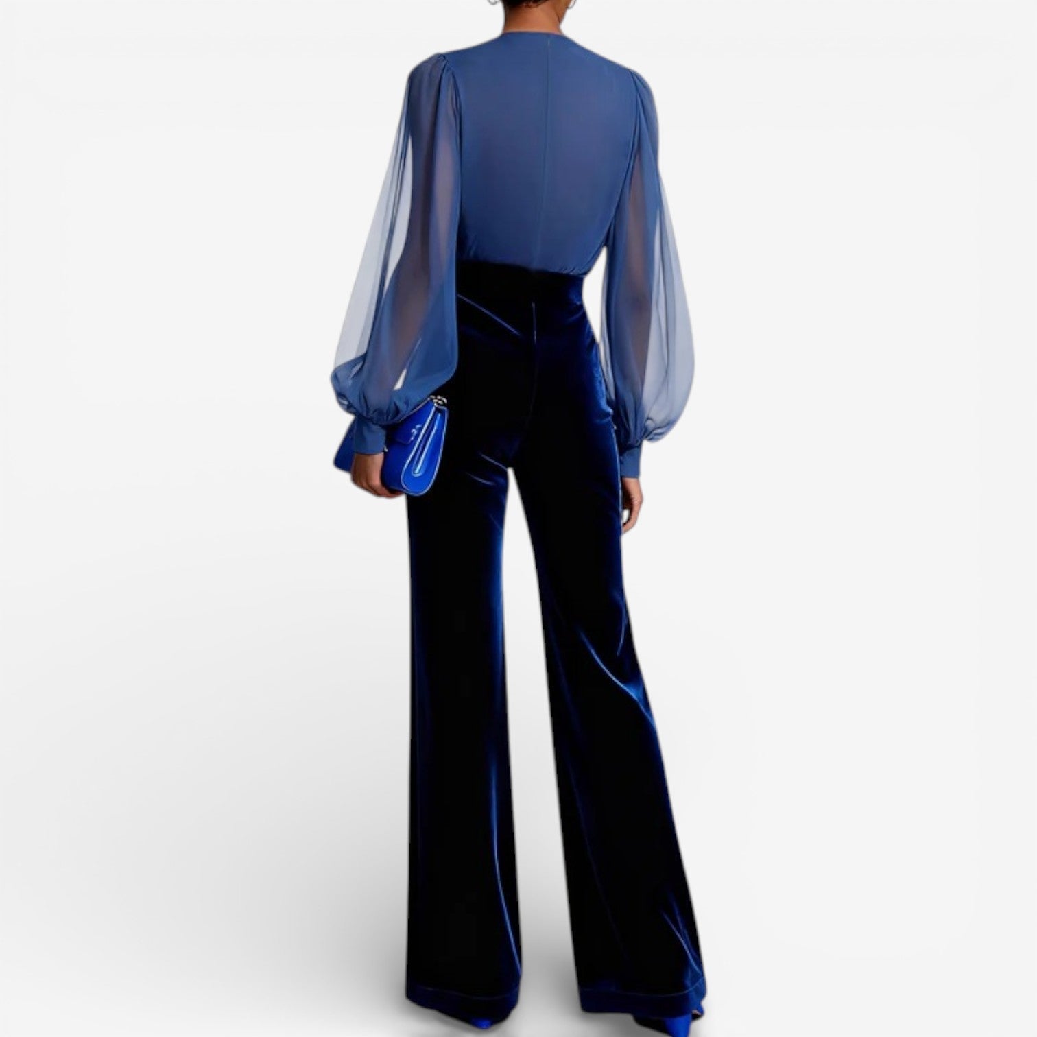 Morzenti™ Evening Dress