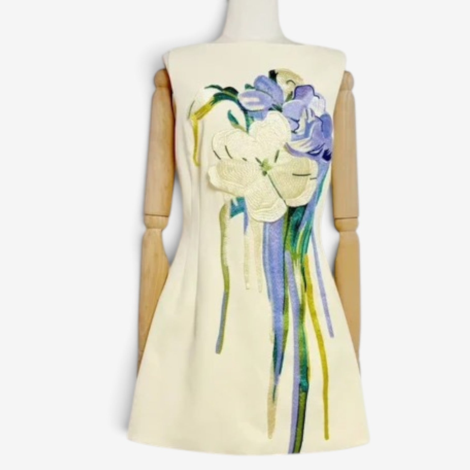 Feliza™ Floral mini dress