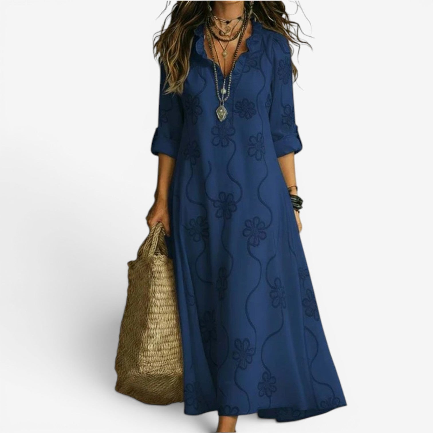 Loisa™ Maxi dress