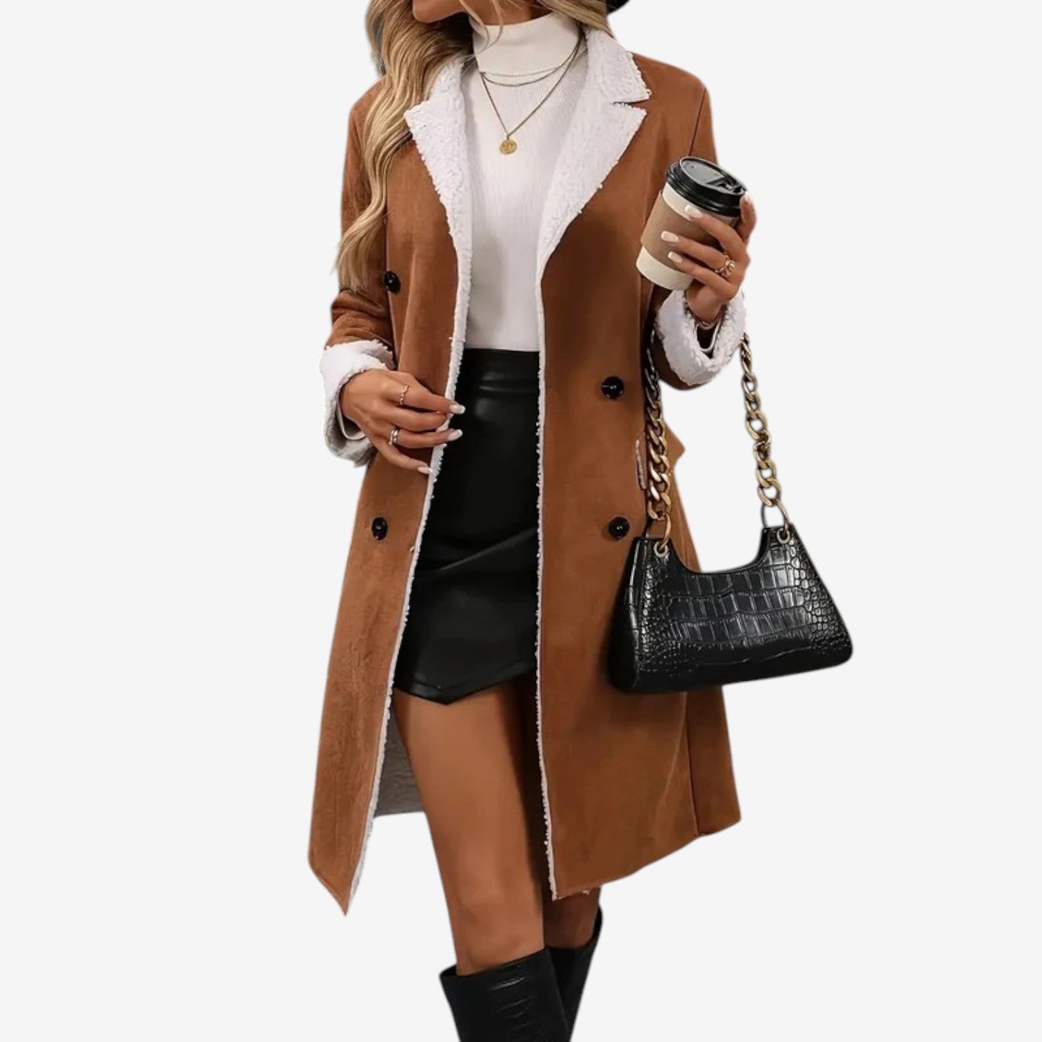 Caro™ Sophisticated Coat